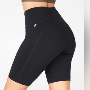 Fabletics Define PowerHold 9” Bike Shorts